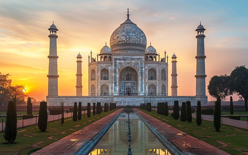 North India Tour